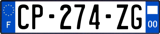 CP-274-ZG