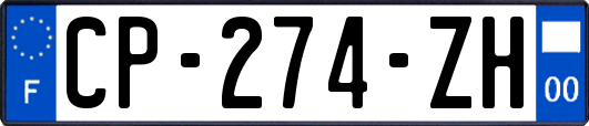 CP-274-ZH