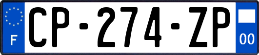 CP-274-ZP