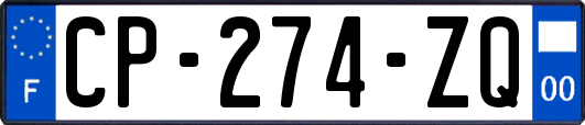 CP-274-ZQ