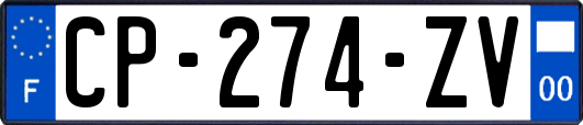 CP-274-ZV