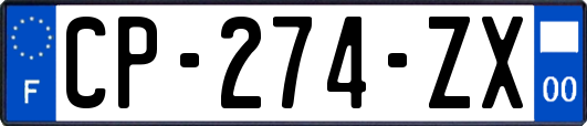 CP-274-ZX