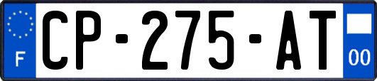 CP-275-AT