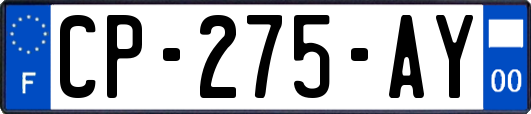 CP-275-AY