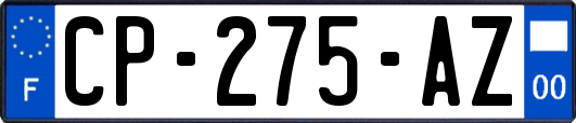 CP-275-AZ