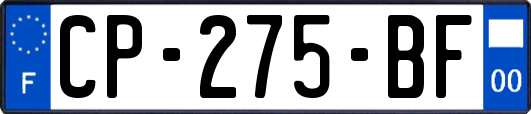 CP-275-BF