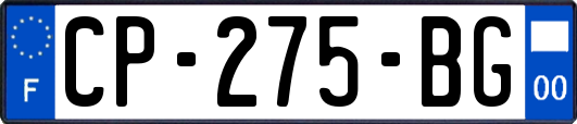 CP-275-BG