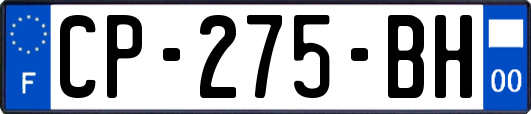 CP-275-BH