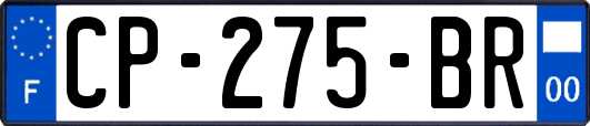 CP-275-BR