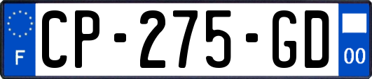 CP-275-GD