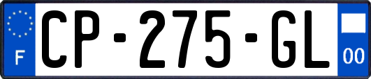 CP-275-GL