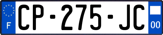 CP-275-JC