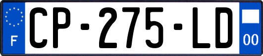CP-275-LD