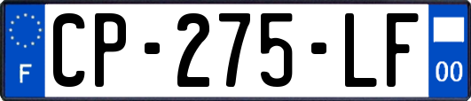 CP-275-LF