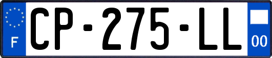 CP-275-LL