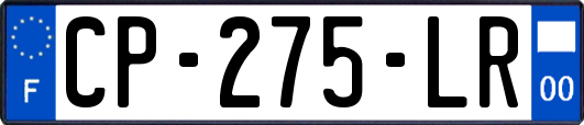 CP-275-LR