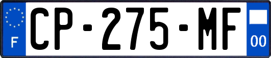 CP-275-MF