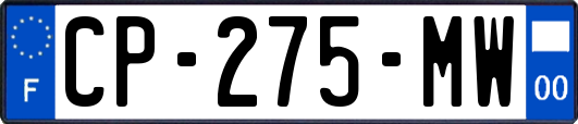 CP-275-MW