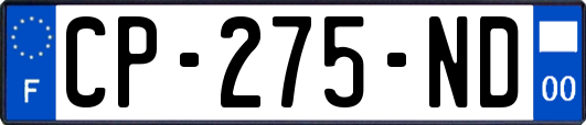 CP-275-ND