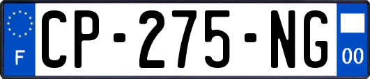 CP-275-NG