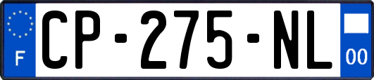 CP-275-NL