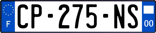 CP-275-NS