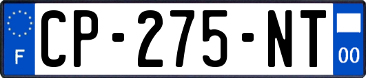 CP-275-NT