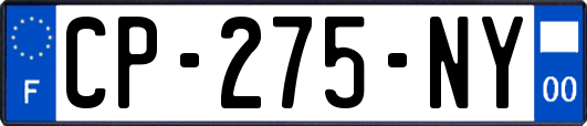 CP-275-NY