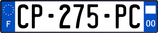 CP-275-PC