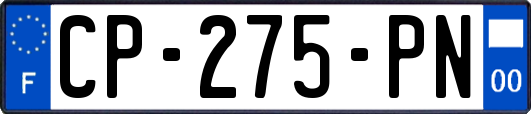 CP-275-PN