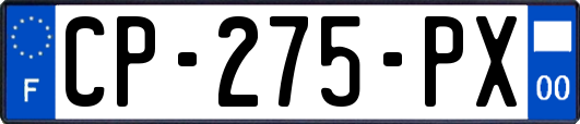 CP-275-PX