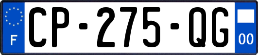 CP-275-QG