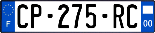 CP-275-RC