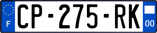 CP-275-RK