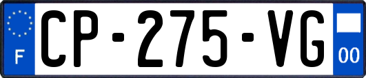 CP-275-VG