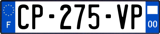 CP-275-VP