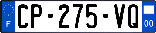 CP-275-VQ