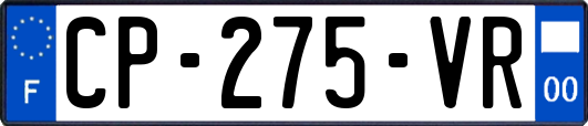 CP-275-VR