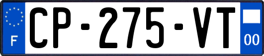 CP-275-VT