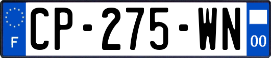 CP-275-WN