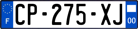 CP-275-XJ