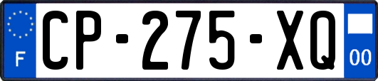 CP-275-XQ