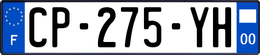 CP-275-YH