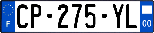 CP-275-YL