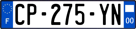 CP-275-YN