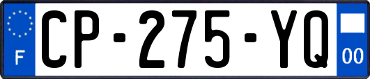 CP-275-YQ