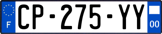 CP-275-YY