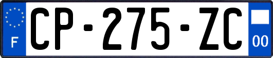 CP-275-ZC