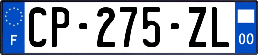 CP-275-ZL