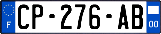 CP-276-AB